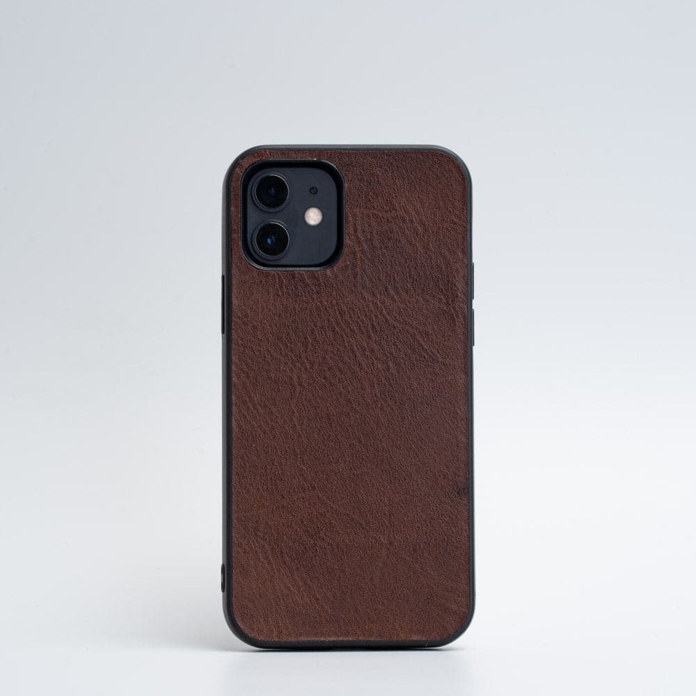 Leather iPhone Case - Blank-5